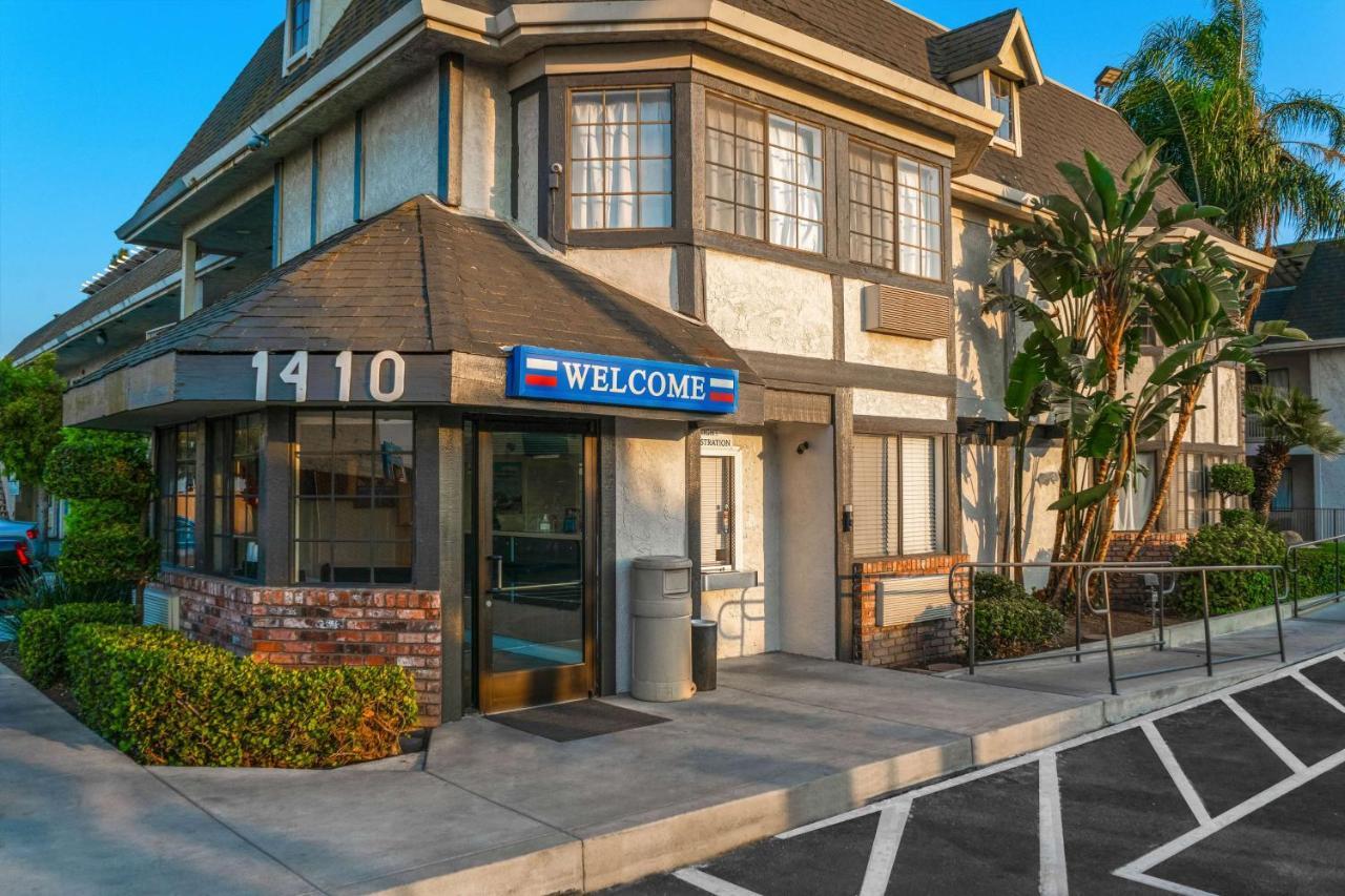 Motel 6-Merced, Ca - North المظهر الخارجي الصورة