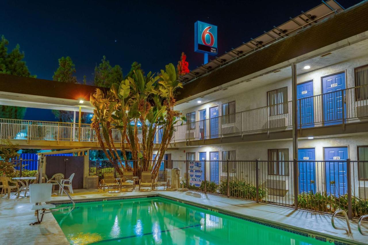 Motel 6-Merced, Ca - North المظهر الخارجي الصورة