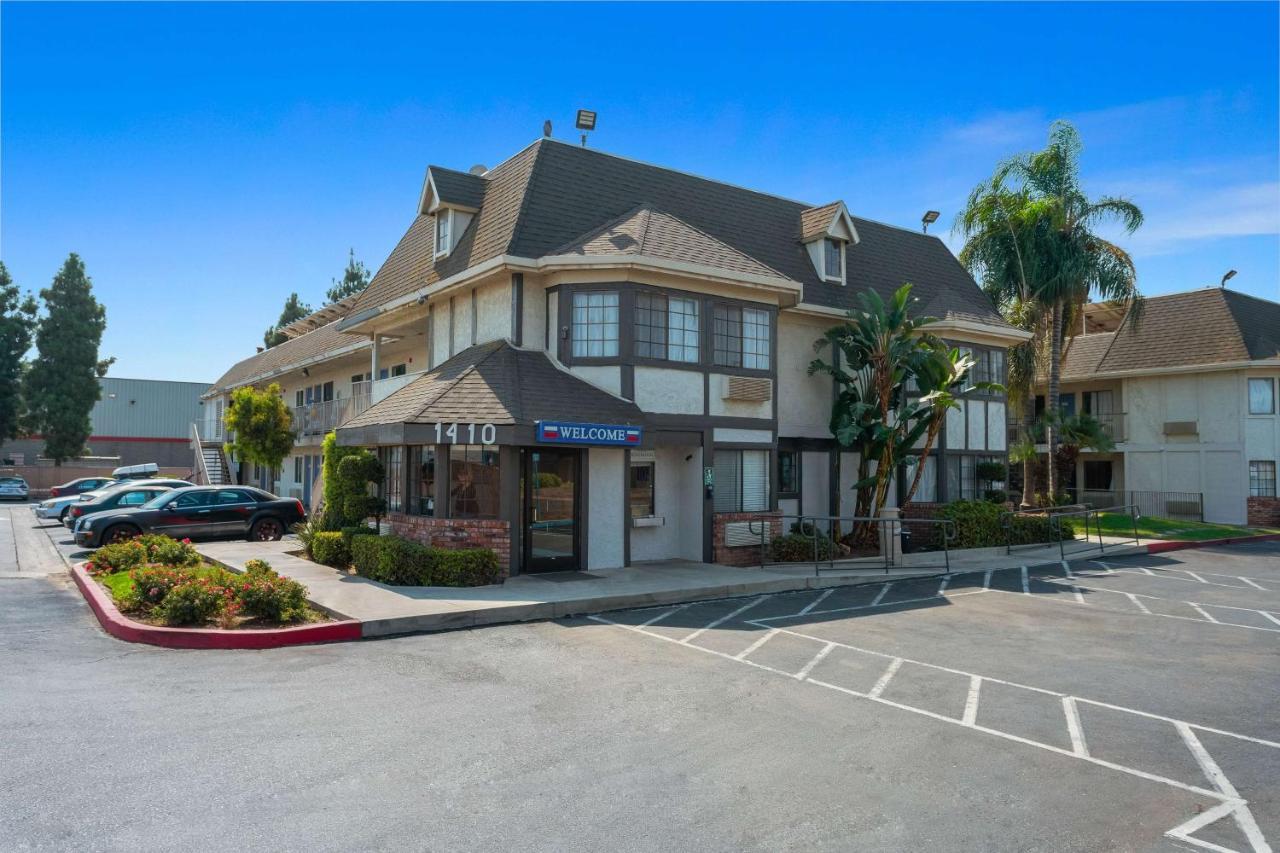 Motel 6-Merced, Ca - North المظهر الخارجي الصورة