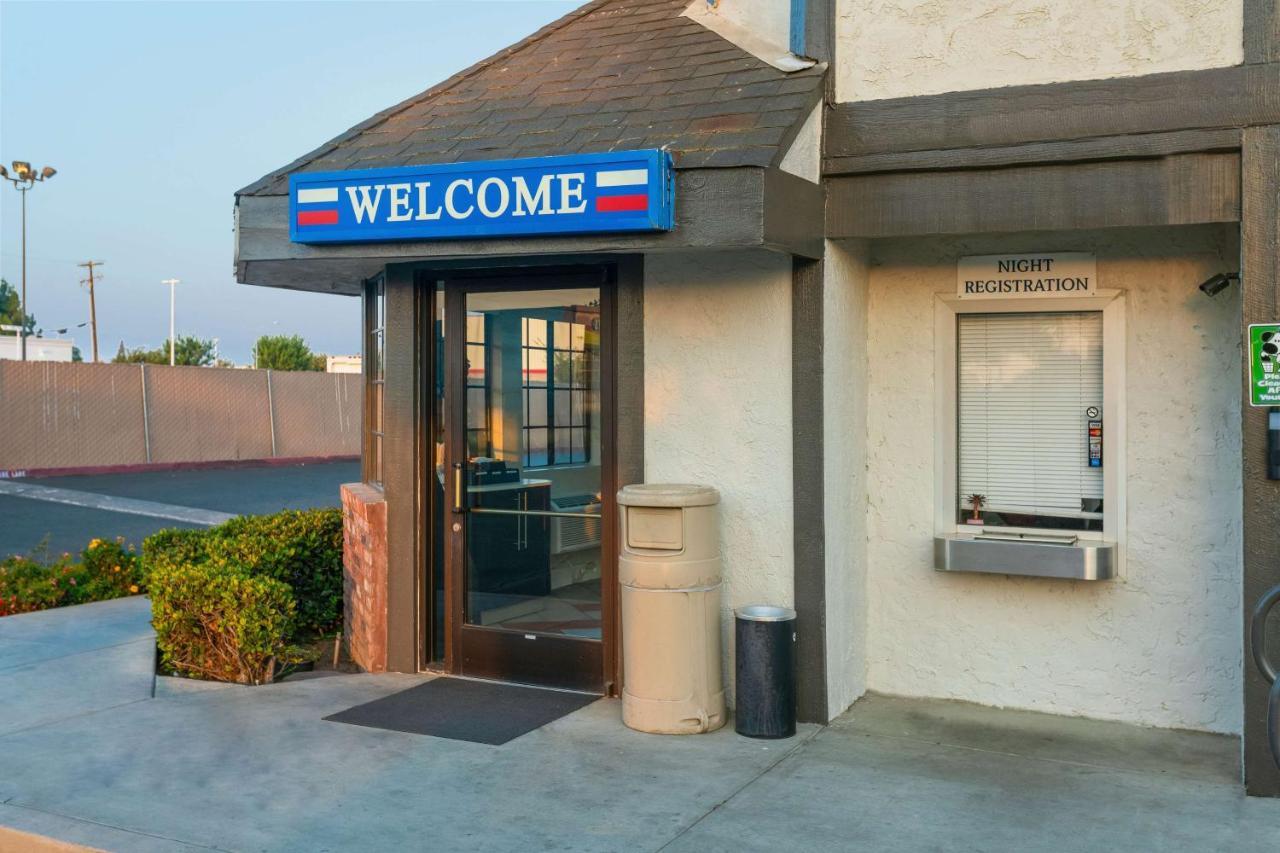 Motel 6-Merced, Ca - North المظهر الخارجي الصورة