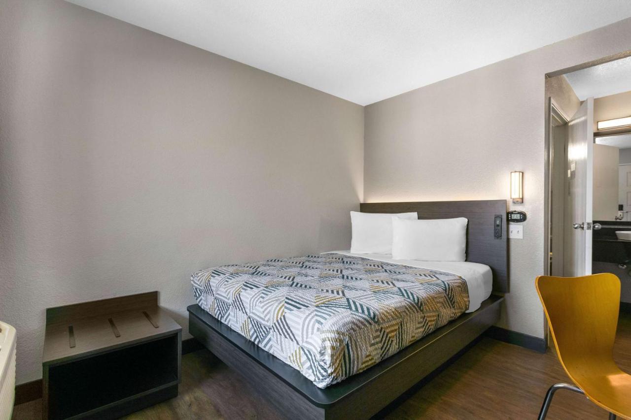 Motel 6-Merced, Ca - North المظهر الخارجي الصورة