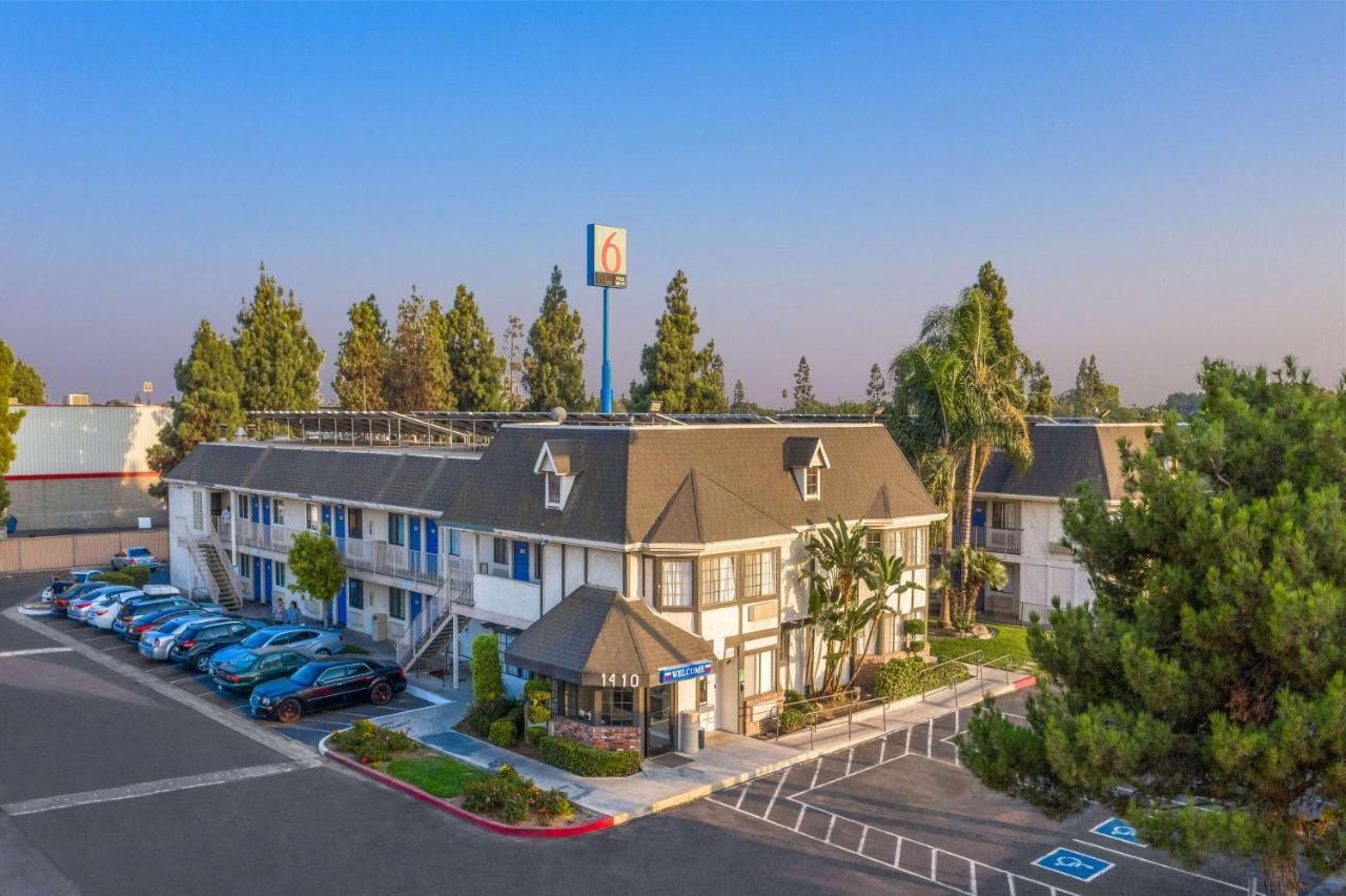 Motel 6-Merced, Ca - North المظهر الخارجي الصورة