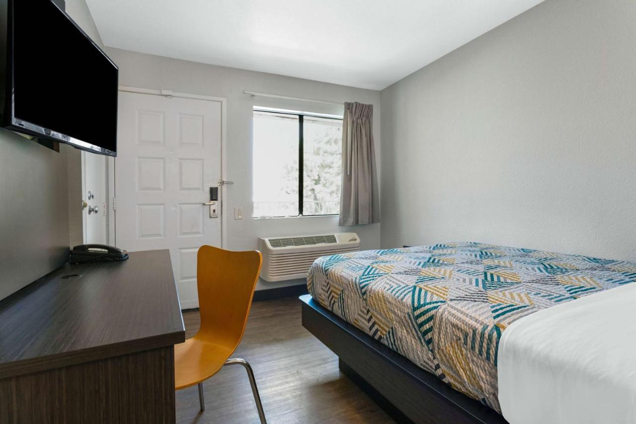 Motel 6-Merced, Ca - North المظهر الخارجي الصورة