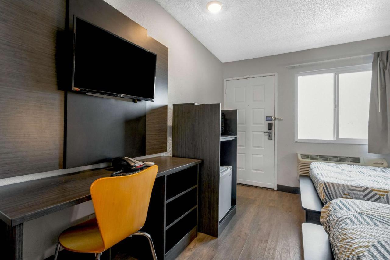 Motel 6-Merced, Ca - North المظهر الخارجي الصورة
