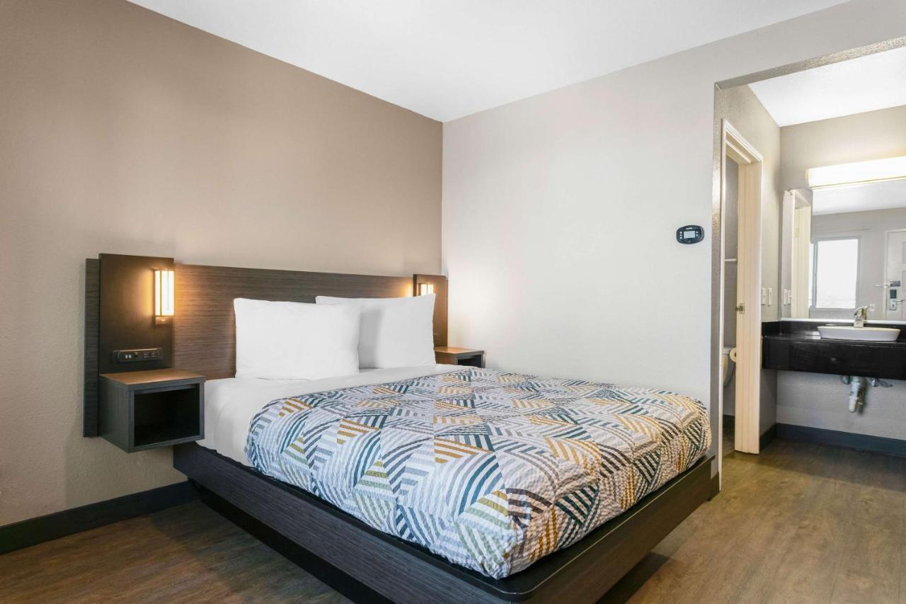 Motel 6-Merced, Ca - North المظهر الخارجي الصورة
