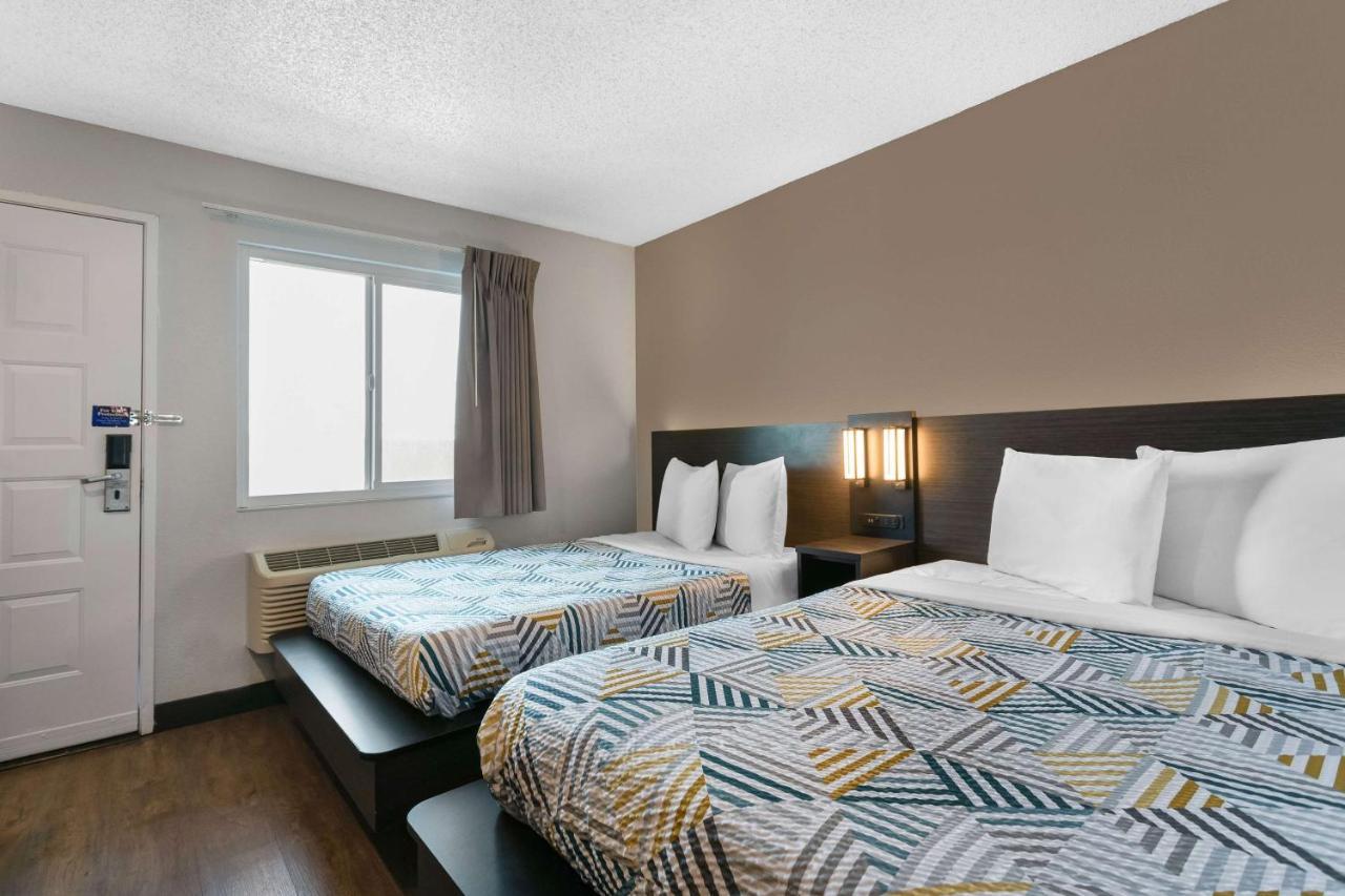 Motel 6-Merced, Ca - North المظهر الخارجي الصورة