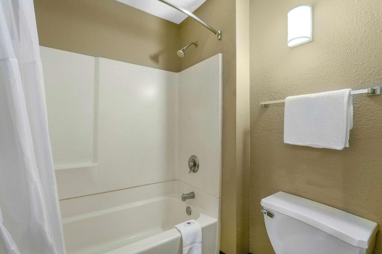 Motel 6-Merced, Ca - North المظهر الخارجي الصورة