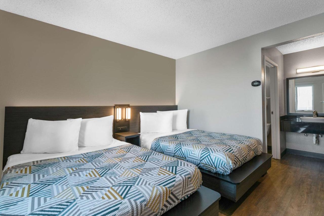 Motel 6-Merced, Ca - North المظهر الخارجي الصورة