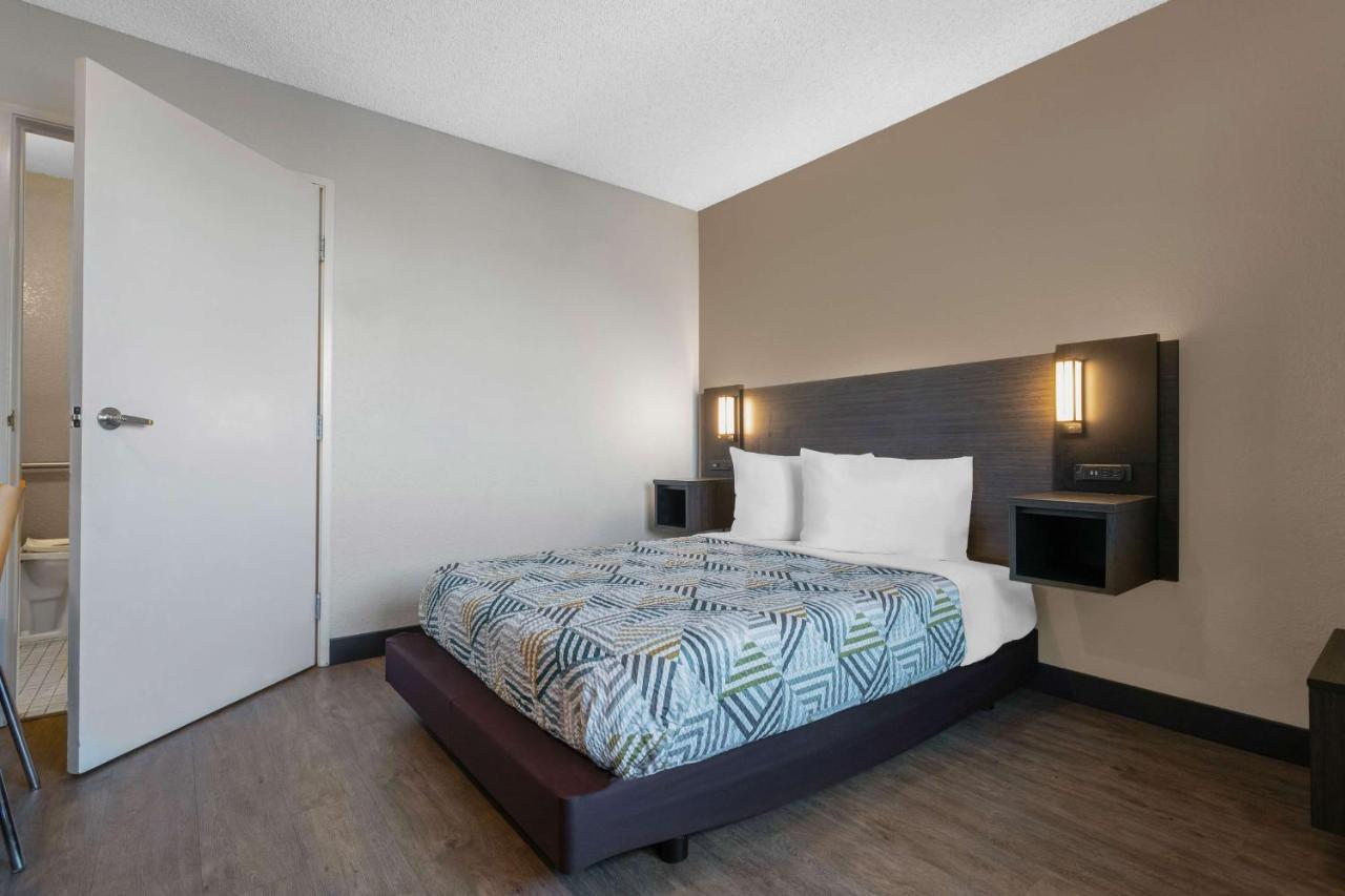 Motel 6-Merced, Ca - North المظهر الخارجي الصورة