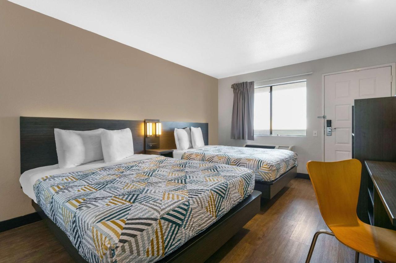 Motel 6-Merced, Ca - North المظهر الخارجي الصورة
