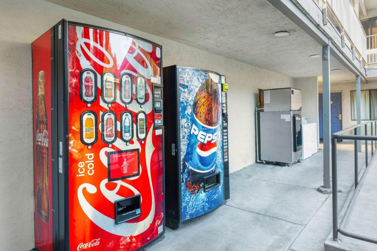 Motel 6-Merced, Ca - North المظهر الخارجي الصورة