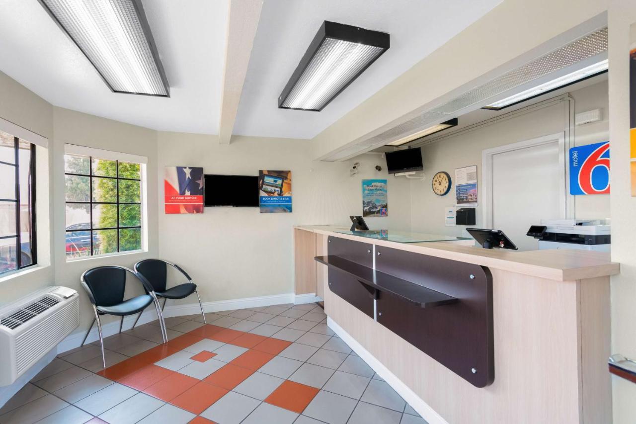 Motel 6-Merced, Ca - North المظهر الخارجي الصورة