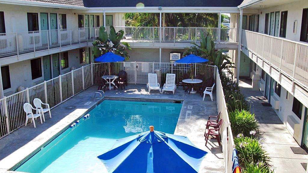 Motel 6-Merced, Ca - North المرافق الصورة