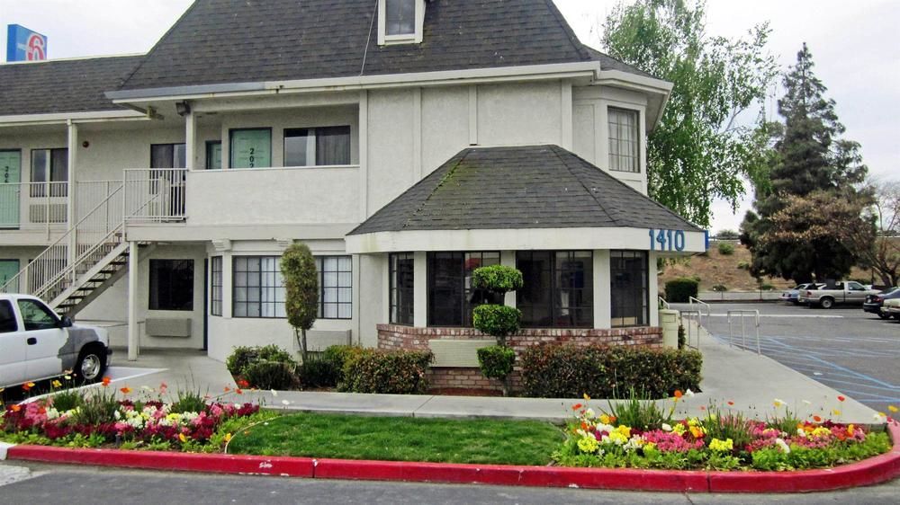 Motel 6-Merced, Ca - North المظهر الخارجي الصورة
