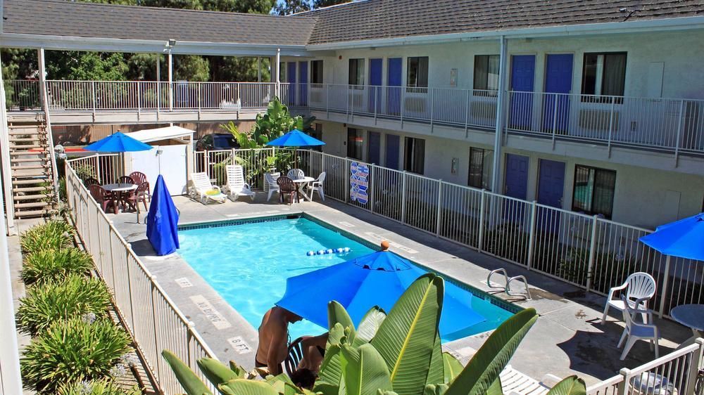 Motel 6-Merced, Ca - North المظهر الخارجي الصورة