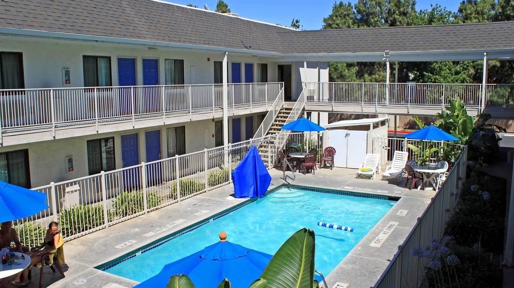 Motel 6-Merced, Ca - North المظهر الخارجي الصورة