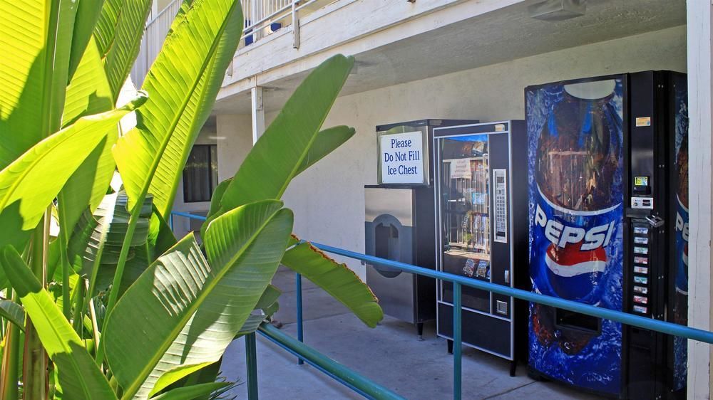 Motel 6-Merced, Ca - North المظهر الخارجي الصورة
