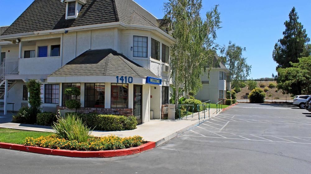 Motel 6-Merced, Ca - North المظهر الخارجي الصورة