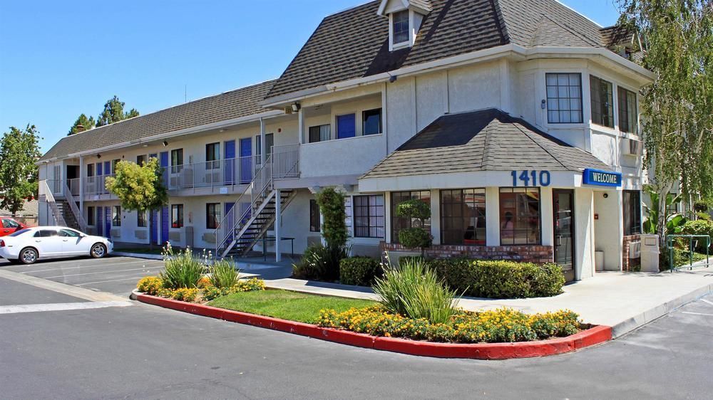 Motel 6-Merced, Ca - North المظهر الخارجي الصورة