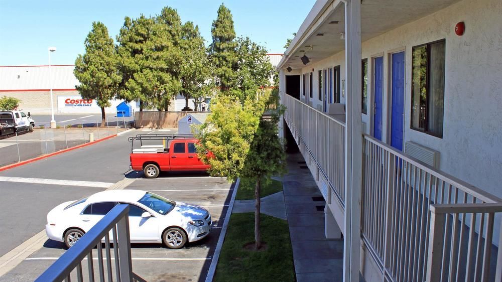 Motel 6-Merced, Ca - North المظهر الخارجي الصورة