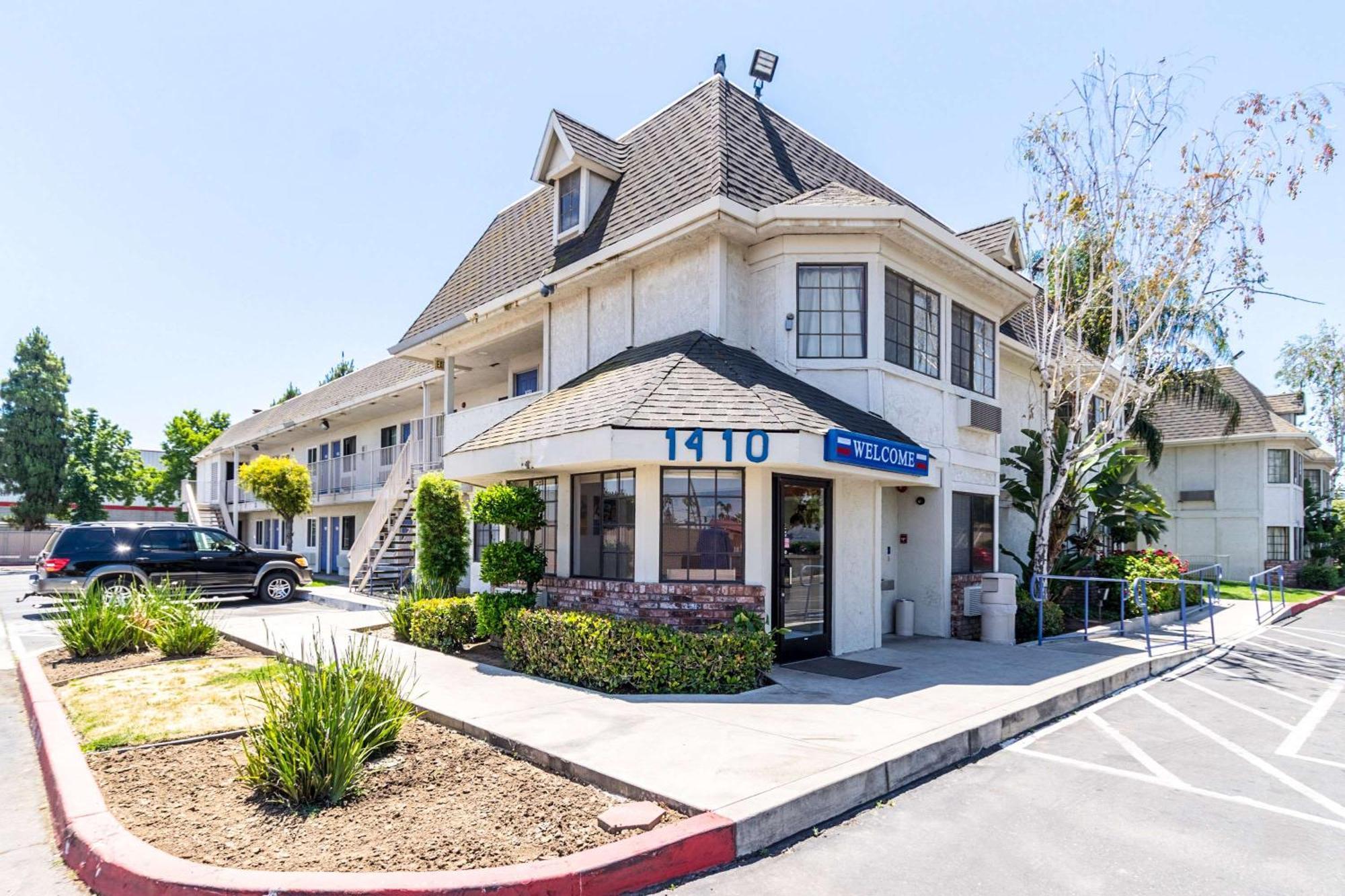 Motel 6-Merced, Ca - North المظهر الخارجي الصورة