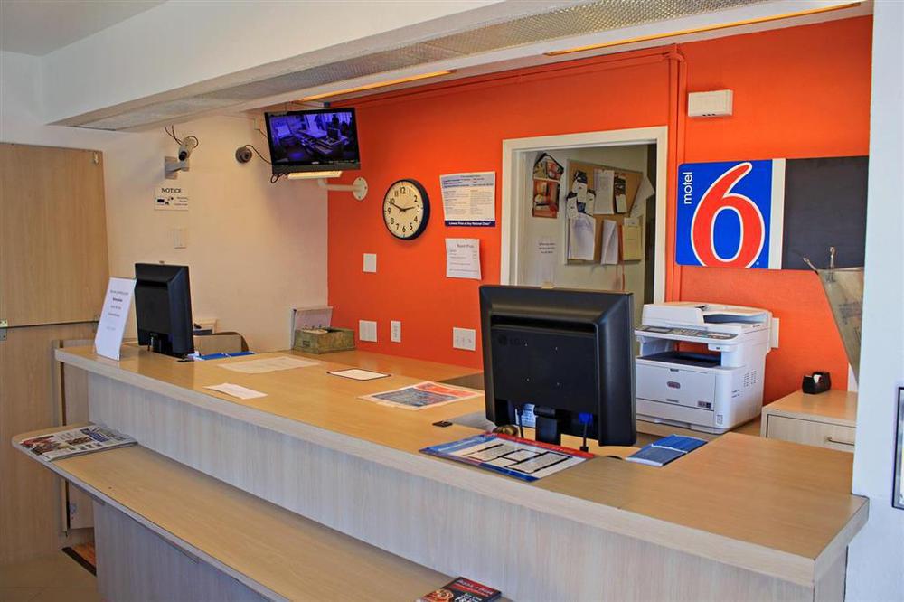 Motel 6-Merced, Ca - North المظهر الداخلي الصورة