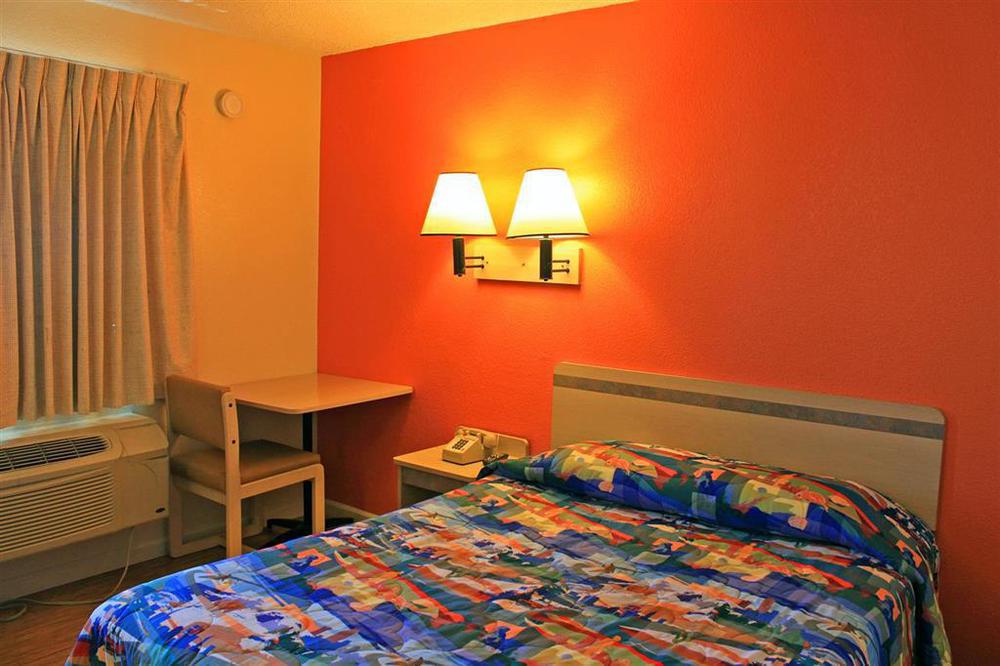Motel 6-Merced, Ca - North الغرفة الصورة