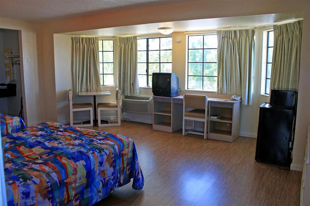 Motel 6-Merced, Ca - North الغرفة الصورة