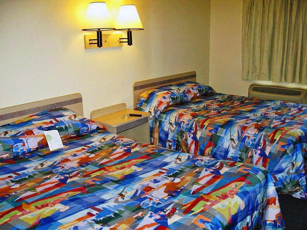 Motel 6-Merced, Ca - North الغرفة الصورة