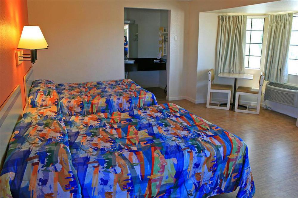 Motel 6-Merced, Ca - North الغرفة الصورة