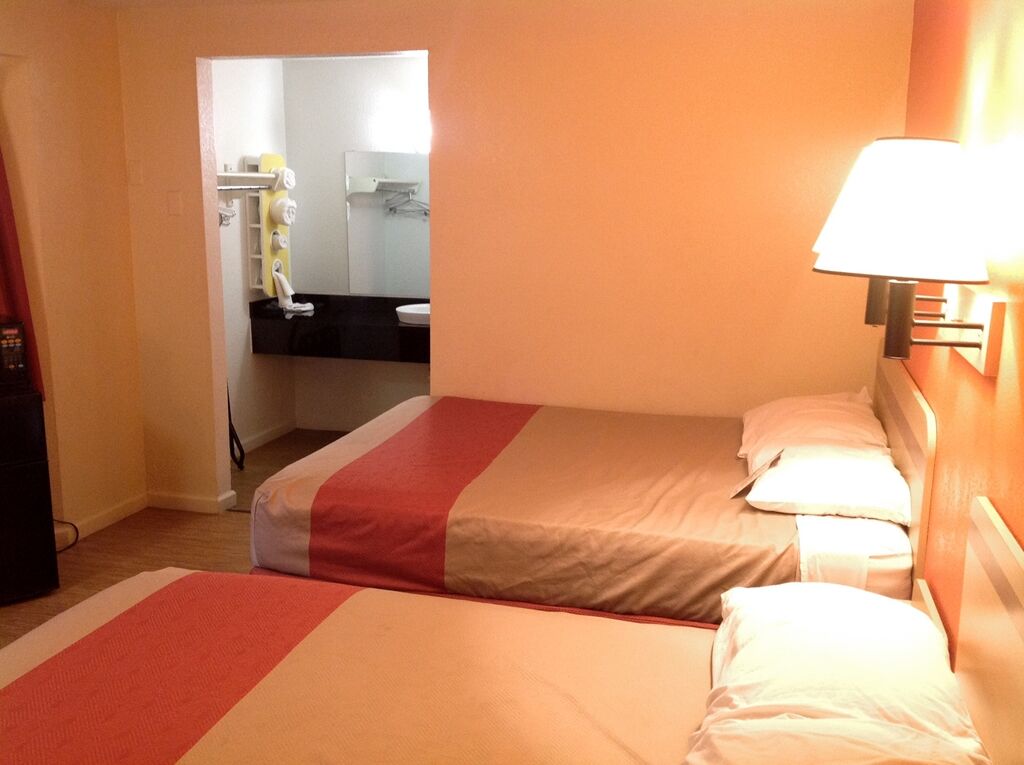 Motel 6-Merced, Ca - North الغرفة الصورة